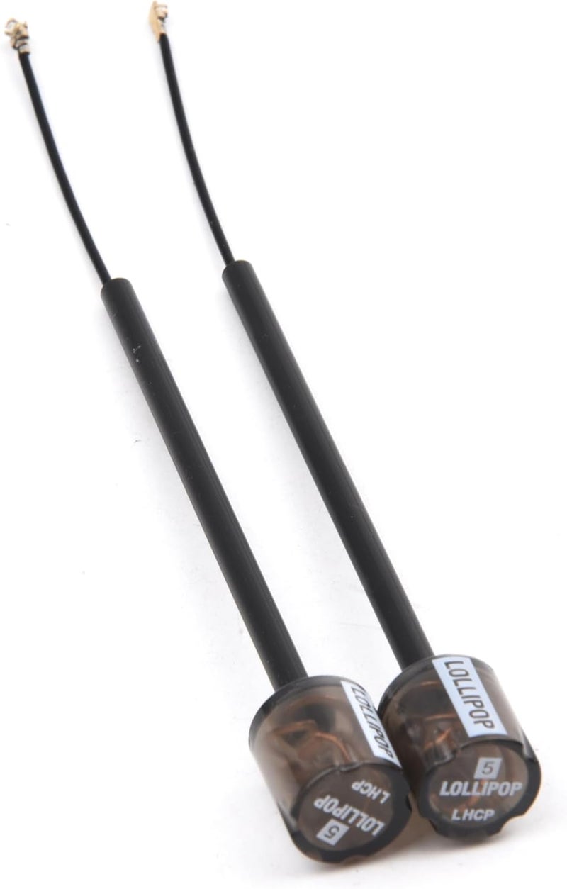 YoungRC 5.8G LHCP Antenna High Gain 2.8dBi FPV Mini Antenna with IPEX1 Connector for DJI O4 Air Unit (Pro) FPV Racing Drone. - Image 3